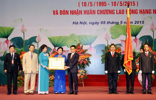 Đại hội thi đua yêu nước “Tuổi cao - Gương sáng” ảnh 1